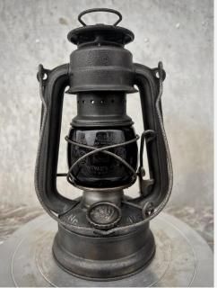 Feuerhand(フュアーハンド/フュアハンド) - 【ビンテージランタン