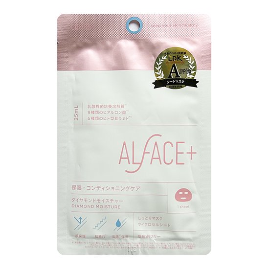 ALFACE+(ե) ɥ⥤㡼 DIAMOND MOISTURE / 1