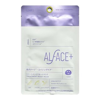 ALFACE+(ե) ȥ꡼ȥȥꥻåȥޥ TREATMENT RESET MASK / 1