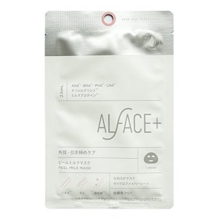 ALFACE+(ե) ԡߥ륯ޥ PEEL MILK MASK / 1