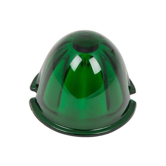 こだまロケットランプ用 ガラス レンズ キット グリーン