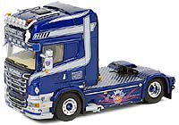 Luc Ringoot - Scania R Topline Cab only in blue