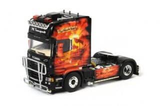 Lengler Transport - The Black Pearl Scania R Topline Tractor (Cab Only)