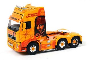 Guldager "Pirates of the Caribbean" - Volvo FH2 Globetrotter XL Tractor Cab only