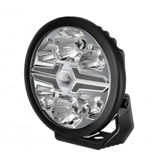 HELLA  VALUEFIT BLADE 9" BLACK LED(Round)