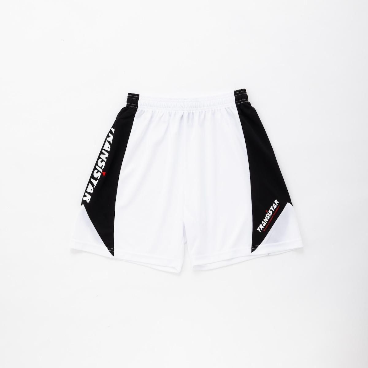 ヒットユニオン　ゲームパンツ　678-N　Lサイズ　横に白線入　ナイロン　未使用 ヒットユニオンゲームパンツ678-NLサイズ横に白線入ナイロン未使用