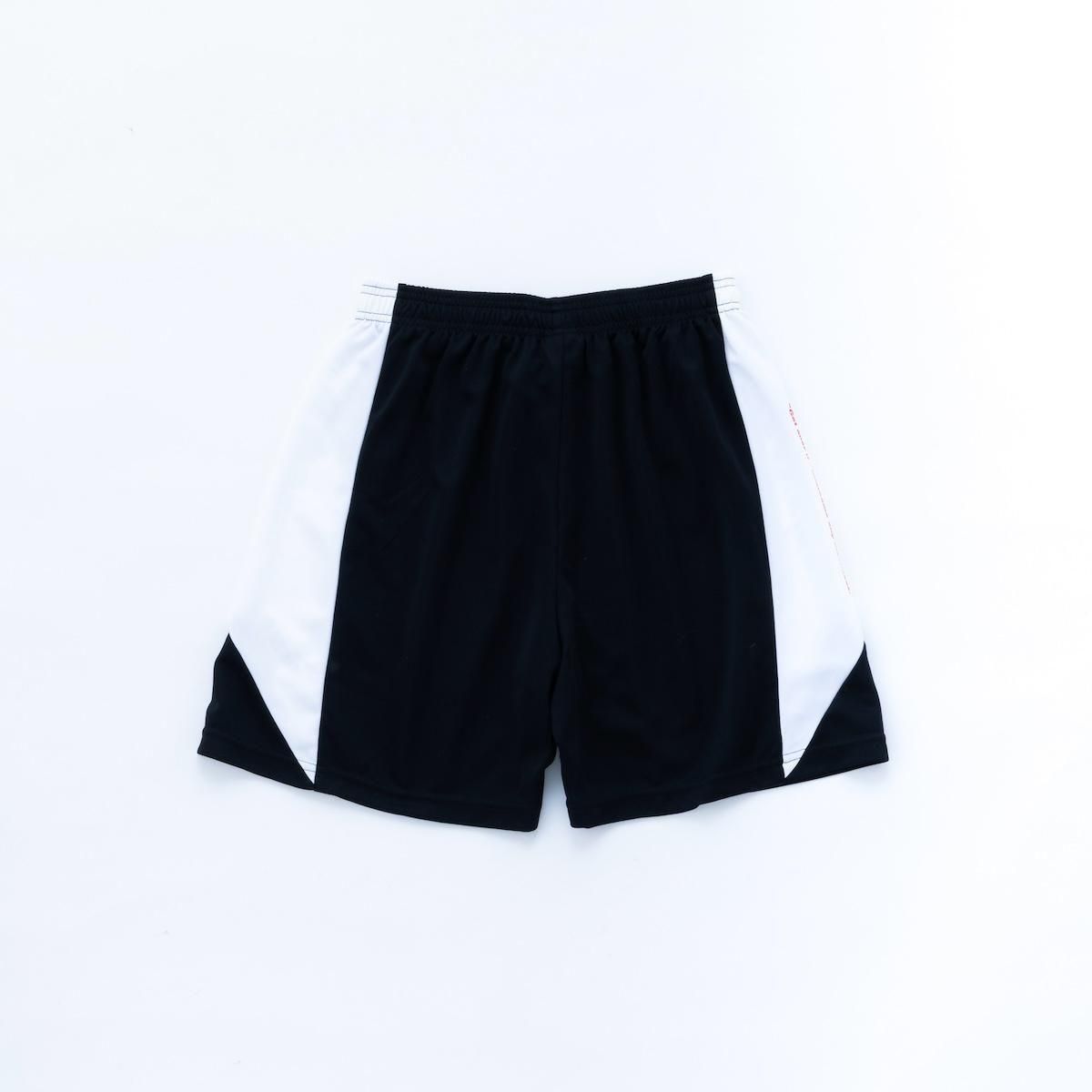 ゲームパンツ PENNANT【ブラック/ホワイト】 - TRANSISTAR Online Store