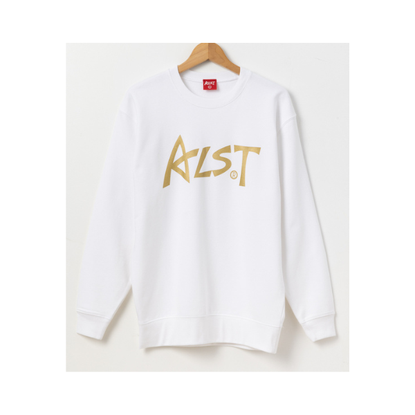 롼ͥåå  FRONT GOLD LOGO ڥۥ磻/ɡ