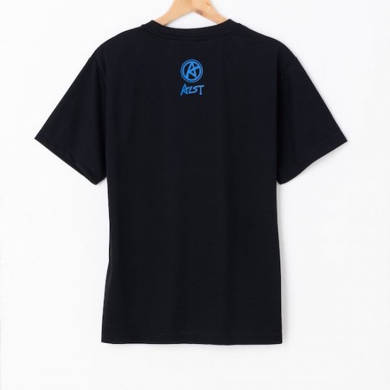 半袖ドライ Tシャツ TWILIGHT【ブラック/ピンク】 - ALST Online Store