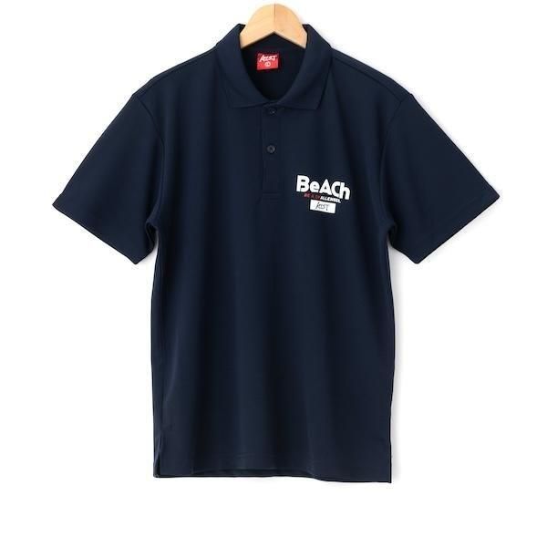 半袖ドライポロシャツ【ネイビー】 - ALST Online Store