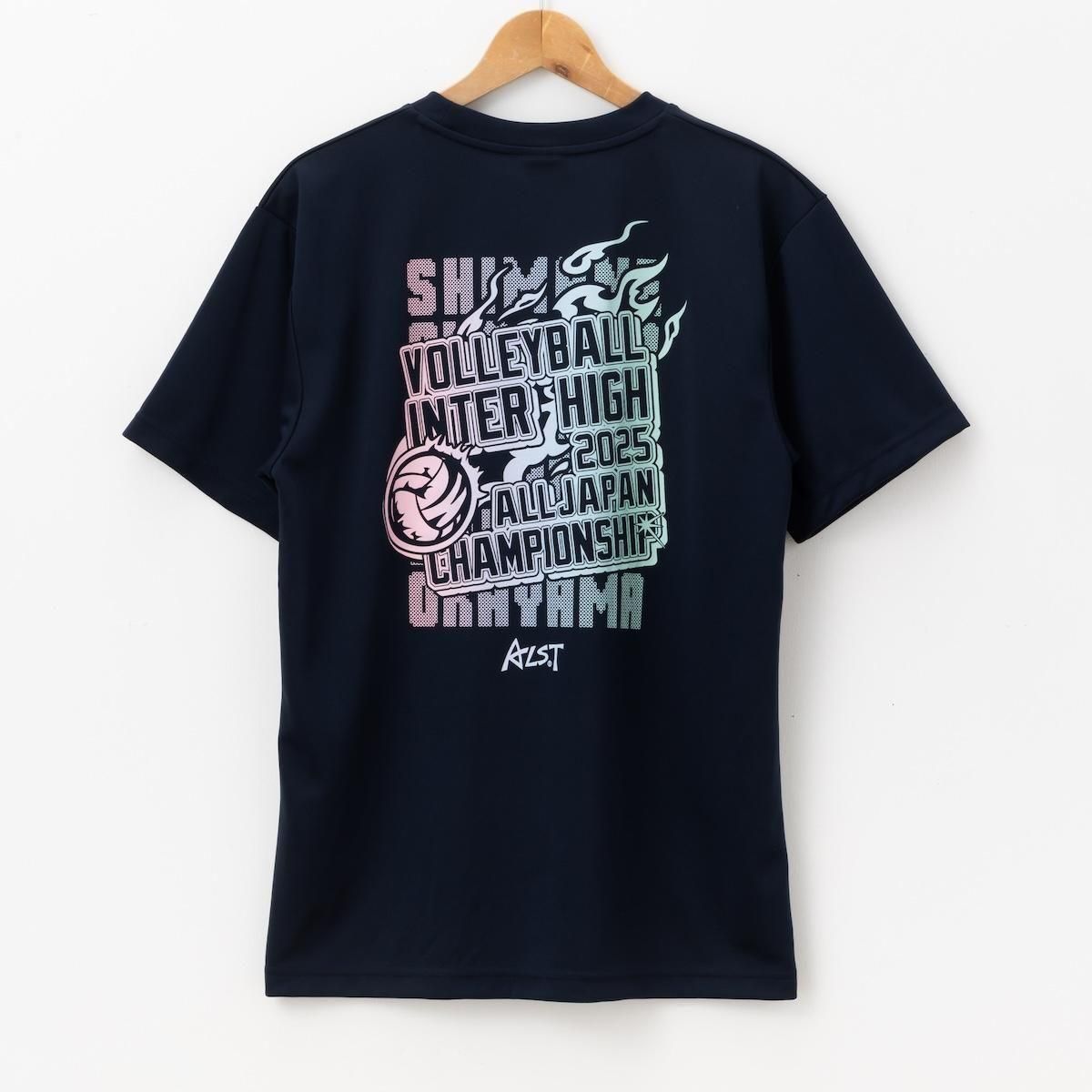 ATHLETA 2022年インターハイ Tシャツ 大会記念Tシャツ - ALST Online Store