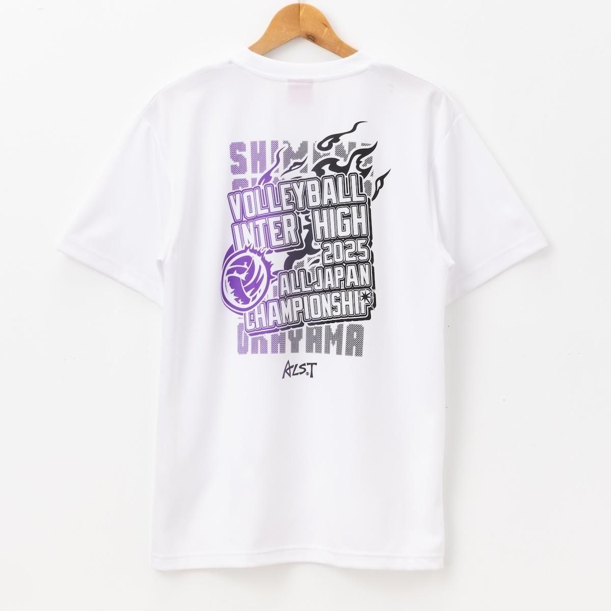 大会記念Tシャツ - ALST Online Store