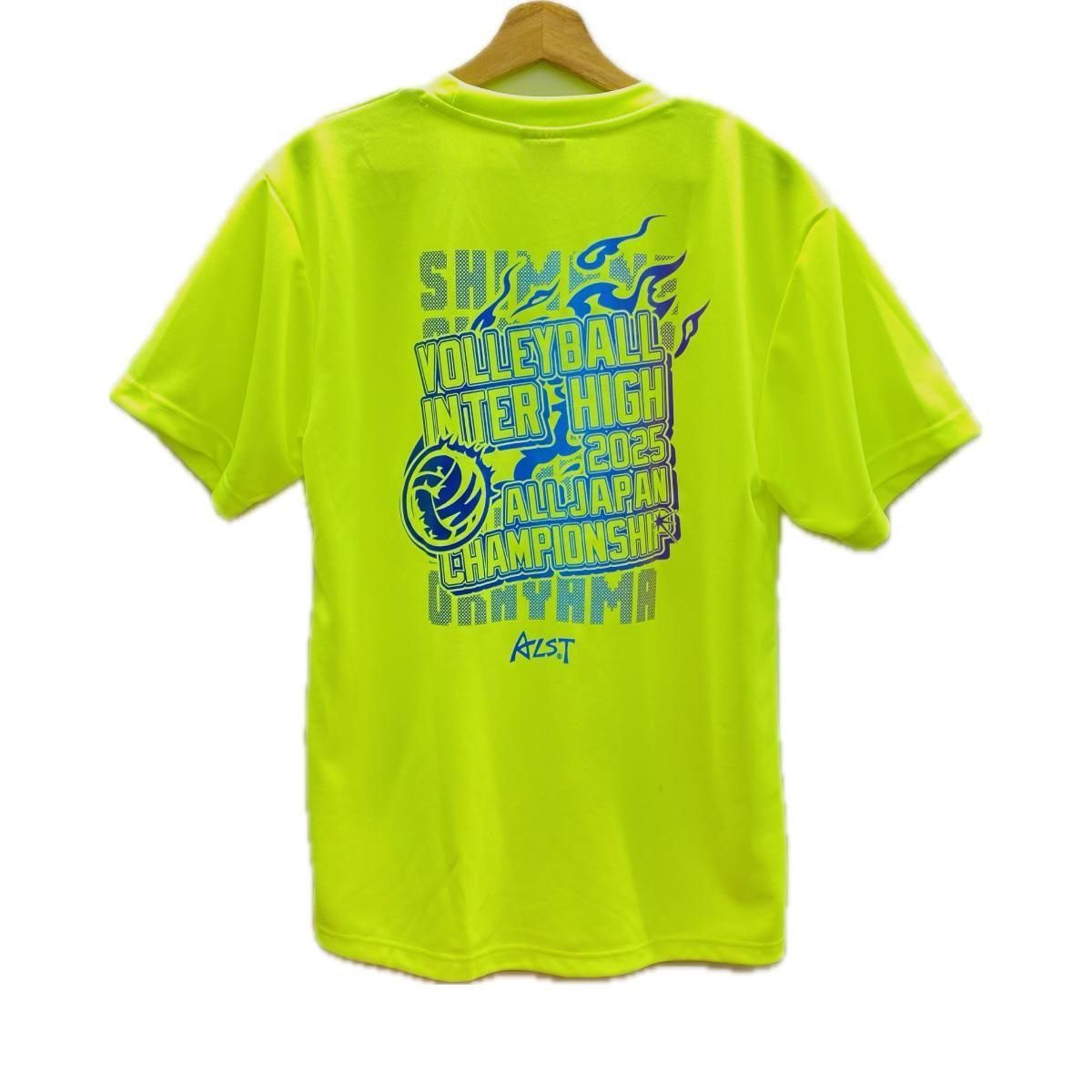 大会記念Tシャツ - ALST Online Store