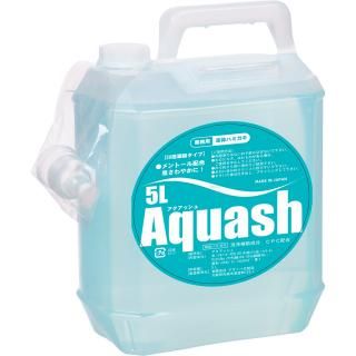 業務用液体ハミガキ アクアッシュ 5L【20倍濃縮】