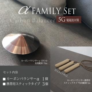 電磁波対策 カーボンバランサーシリーズ一覧