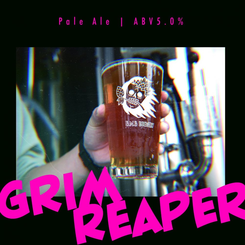 Grim Reaper | 24Set