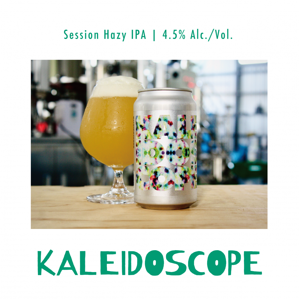 KALEIDOSCOPE