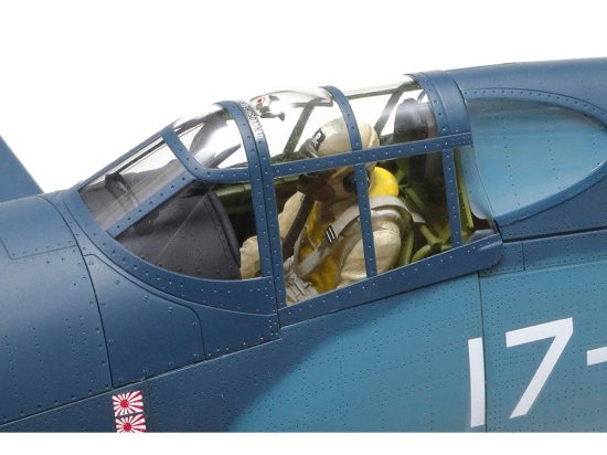 タミヤ ヴォート F4U-1 コルセア “バードケージ” 1/32未組立 プラモデル ミリタリー 模型 TAMIYA 60324 Tamiya  Models F4U1 Bird Cage Aircraft