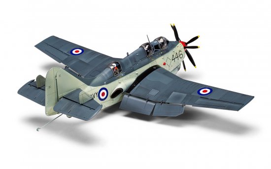 エアフィックス フェアリー ガネット AS.1/AS.4 1/48未組立 プラモデル ミリタリー 模型 Airfix A11007 Airfix  Fairey Gannet AS.1/AS.4