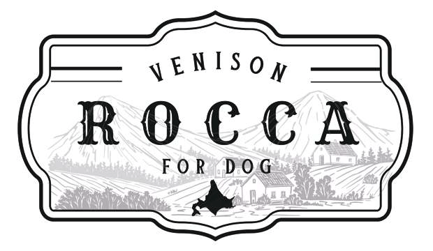 VENISON ROCCA FOR DOG