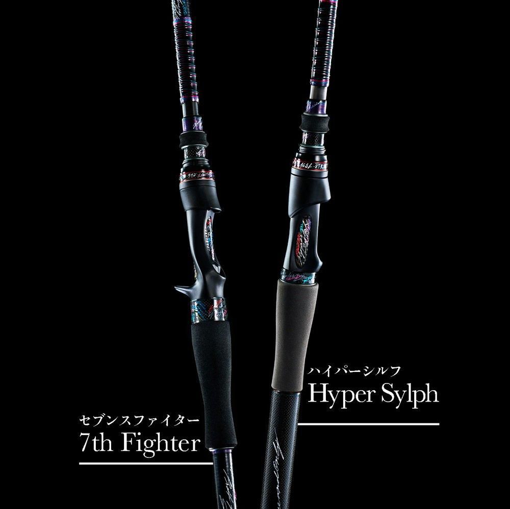 バリバス グラファイトワークス 7F-87RX-STi 7th Fighter グラファイトワークス