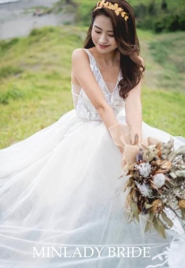 アベ様　御専用　ドレス 加賀友禅 プリントドレス（2897OA05） | BASILE28