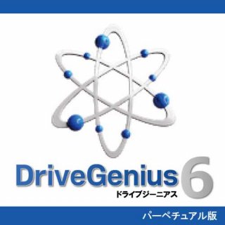 Drive Genius 6 ѡڥ奢  ̥åץ졼