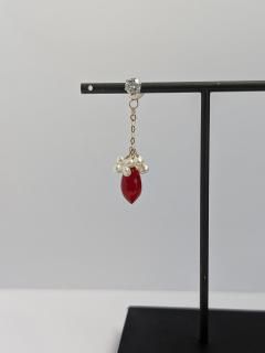 ǥåͥꥢ(3.0ct)ø忿(2.0-2.5mm)k18YG