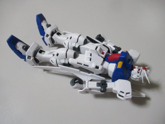 BANDAISPIRITS製 店頭販売版 ROBOT魂 Ver.A.N.I.M.E. RX-78GP03S ガンダム試作３号機ステイメン 中古本体  のみ - brts