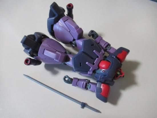 BANDAISPIRITS製 店頭販売版 ROBOT魂 Ver.A.N.I.M.E. MS-09F