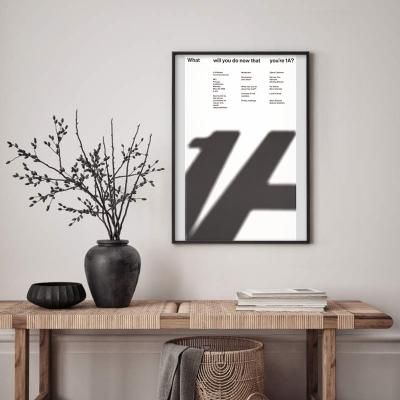 アンリ・マティス緑と赤のサンゴ 形状 - ROSSO GRAFICO