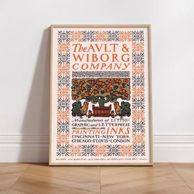 カンディンスキー　リトグラフ リトグラフ No.1 | カンディンスキー - ROSSO GRAFICO