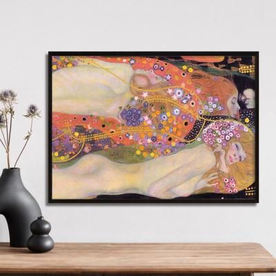 裸婦 by エゴン・シーレ | 絵画 - ROSSO GRAFICO