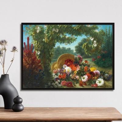 パリ郊外の眺め | アンリ・ルソー - ROSSO GRAFICO