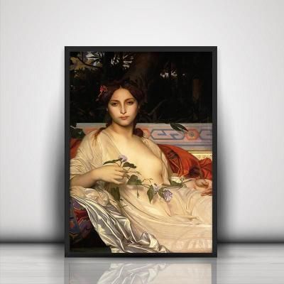 アレクサンドル・カバネル - ROSSO GRAFICO