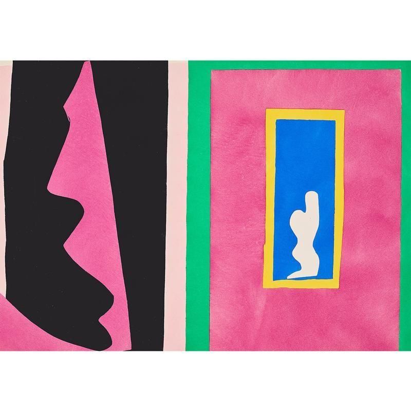 運命 | マティスのアート - ROSSO GRAFICO