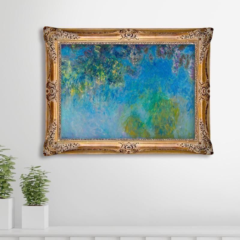 クロード・モネ、 セーヌ河の朝|クロード・モネ |所蔵作品検索｜国立西洋美術館