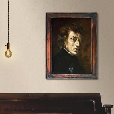 リトグラフ No.1 | カンディンスキー - ROSSO GRAFICO