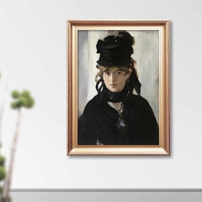 すみれの花束 ベルト|モリゾ - ROSSO GRAFICO