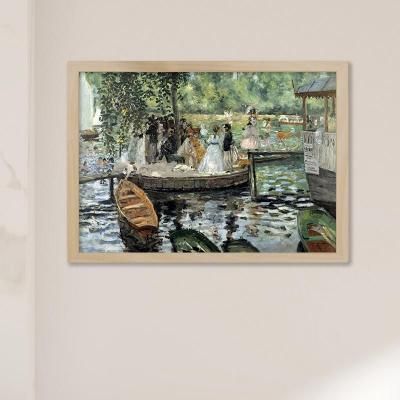 エドガー・ドガ作品集 | 舞台上のリハーサル - ROSSO GRAFICO