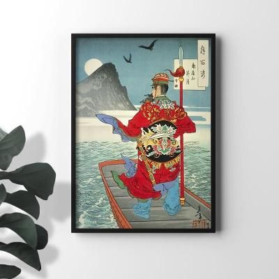 大型額縁　ヴィーナスの誕生　アレクサンドル・カバネル　美術品　インテリア　絵画 大型額縁 ヴィーナスの誕生 アレクサンドル・カバネル 美術品