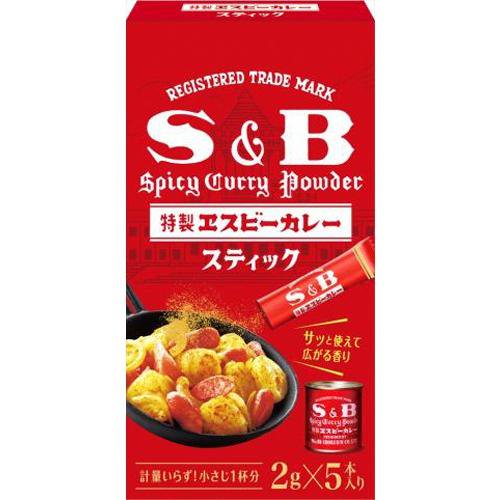 S&B ӡ 졼ʴƥå 25g10