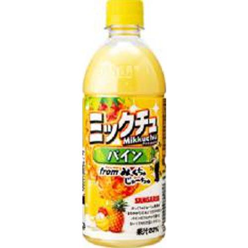 󥬥ꥢ ߥåѥ P500ml24