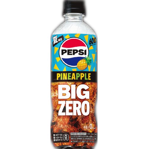 ȥ꡼ ڥץ BIG ZERO ѥʥåץ P600ml24