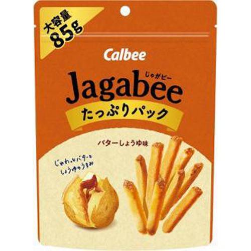 ӡ Jagabeeʥ㥬ӡ äפѥå Х礦̣ 85g12