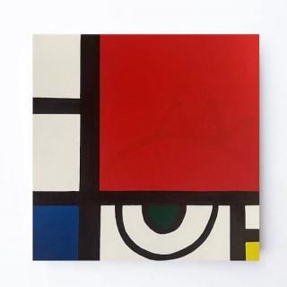 赤・青・㐂・緑のコンポジション-3- - BlueCover（ブルーカバー）公式