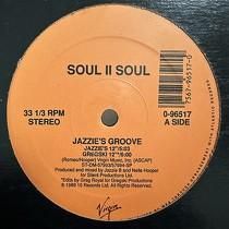 SOUL II SOUL  JAZZIE'S GROOVE