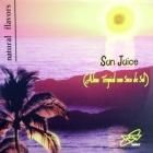 NATURAL FLAVORS  SUN JUICE (ALMA TROPICAL COM SUCO DE SOL)