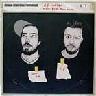 L.P  / AESOP ROCK  DEAD LIGHT  / TRAIN BUFFER