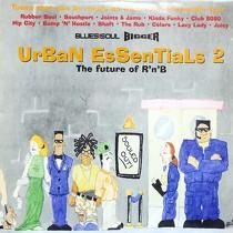 V.A.  URBAN ESSENTIALS  2 - THE FUTURE OF R'N'B